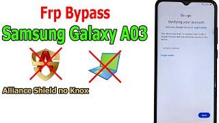 Samsung Galaxy A03 Frp Bypass Android 11 Without Pc| Samsung A035F Google Account Bypass