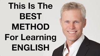 This is The BEST Method For Learning English