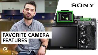 My 2 Favorite Sony Camera Features | Garrett King | Sony Alpha Universe