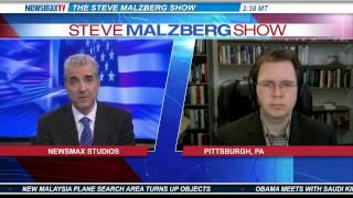 Newsmax: Weekly Standard's Cost: Hillary Will Wave 'First Female' Flag