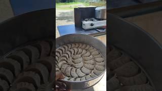 momo making || #shortvideo #food #momo