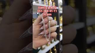 Gümüş qolbağ #shortsvideo #925 #baku #gümüş #onlineshopping #online #silver #shortvideo #shots #üzük