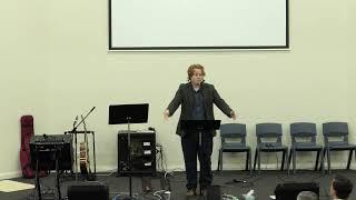 Was the Gospel an Accident? - Ps. Joshua Huggett (Acts 2:14-39)