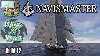 | NavisMaster | Build 12 Update | Upcoming Ship Masterpiece