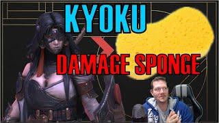 KYOKU the Absolute Damage Sponge! | Raid: Shadow Legends