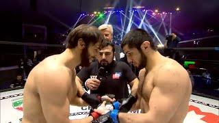 Хусейн Халиев vs. Тагир Тагиров | Khusein Khaliev vs. Tagir Tagirov | WFCA 45 - Grozny Battle