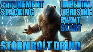 Stormbolt Druid Crushing The Campaign | Imperial Uprising Event |Last Epoch]