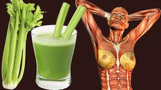 What Happens When You Drink Celery Juice Every Morning