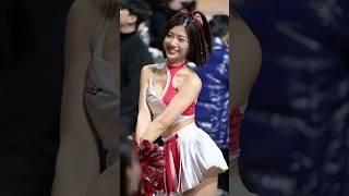 Taishin wonders 橘子 Orange，台新戰神啦啦隊.  #台湾チア #cheerleader #taishinwonders