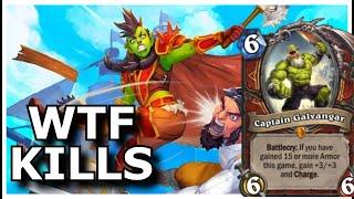 Hearthstone - Best WTF Kills