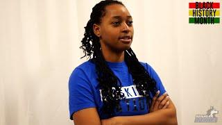 Keyano Huskies Athletics | Black History Month - Amanda Onyeukwu | February 21, 2024