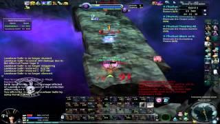 Fearbot VS Sorc Arena - Aljoimdaha - Aion