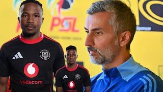 THE RETURN OF ORLANDO PIRATES STAR MAKO IN THE FINAL? MONYANE CONCERNS/ MTHETHWA