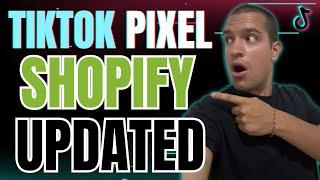 How to Install Tiktok ADS Pixel On Shopify in 2024 (UPDATED VERSION)