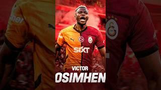 Victor Osimhen Galatasaray'da ‼️ #osimhen #galatasaray