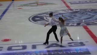 Minsk-Arena Ice Star 2017 Vlada SOLOVIEVA / Yuri VLASENKO FD