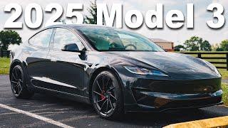 5 Reasons to Buy a TESLA Model 3 Performance in 2025 (+1 HUGE Reason Not To)