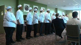 JCCC Culinary Team Crowdfunding Video