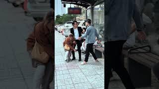 The big guy has appeared [CONDA NGUYEN] #condanguyen #kindness #goodman #hero #action #help #respect