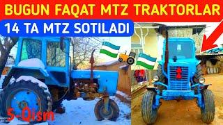  MTZ TRAKTOR NARXLARI..// MTZ80 , MTZ100 BARCHA MTZ NARXLARI 5-QISM...