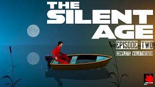 THE SILENT AGE : EPISODE 2 [COMPLETE WALKTHROUGH!] [HD] [iOS] [KDJ] Gameplay