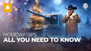 Holiday Ops: Presents, Bonuses, and Missions From Chuck Norris