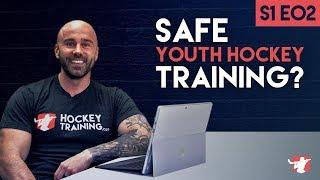 What Type of Hockey Training Can Youth Players Do? [Ask Coach Garner EP02]