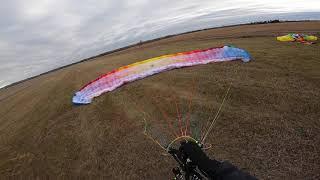 Luna 2 Paramotor wing review