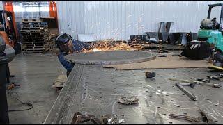 Metal Furniture Fabrication!