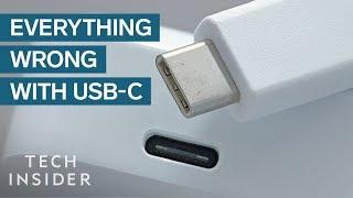 Everything Wrong With USB-C Cables | Untangled