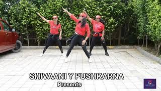 Zumbalo (Feat. Hassan) | warmup | Choreo by Shivaani Y Pushkarna | VAANIs VERVE of Dance and Fitness