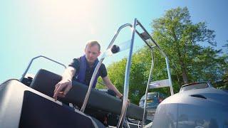 Pioner 16 Explorer Boat Review | Pioner Boats By Caley Marina