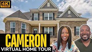 Cameron Floor Plan | New Construction Homes in Columbia, SC | Stanley Martin Homes