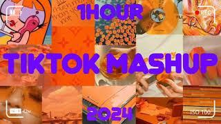 (1HOUR)TikTok Mashup 2024 (Not Clean)