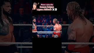 #wwe #wwefan #wrestling #raw #wrestlemania #romanreigns