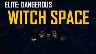 Elite Dangerous - Lore & History - Witch Space