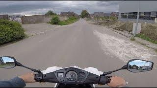 Mal wieder alleine unterwegs! // Motovlog #70 // Jetforce // Hartriders