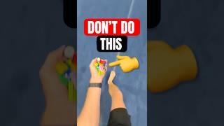 NEVER RUN WITH LEGO PIECES!  With @Winchumbo