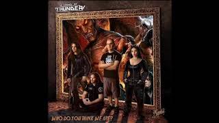 A Sound Of Thunder - The Last In Line (Ronnie James Dio Cover)