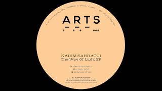 Karim Sahraoui – The Way Of Light (Arts Transparent, 2015)