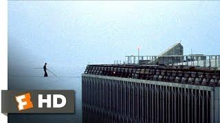 Man on Wire (8/12) Movie CLIP - Walking on a Cloud (2008) HD