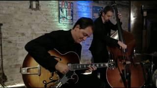 Jazz Guitar Trio - Andy Brown Trio at the Whiskey Lounge