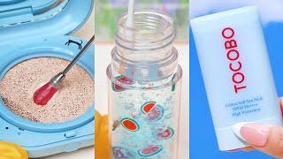 Satisfying Makeup Repair ASMRQuick & Easy Makeup Fixes: How to Restore Old Products Like a Pro #851
