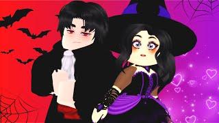 The Magic MV️ Vampire and Witch Story