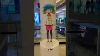 Boneka Jepang “Amy” [20240904]