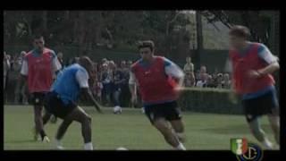 Inter Players Training ( Funny )