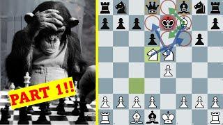 15 HIGH-YIELD Chess Checkmating Tactics and Tricks For Beginners - Part 1!!