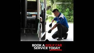 Book a Service for your Golf Car at Linex Lynnwood