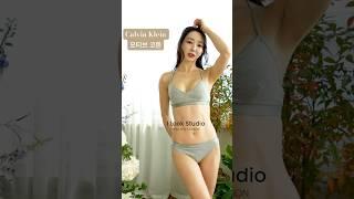 캘빈클라인 언더웨어 모티브 코튼 #lookbook #underwear #calvinklein #모델 #캘빈클라인