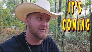 NOW IS THE TIME | tiny house homesteading off-grid cabin build DIY HOW TO sawmill tractor tiny cabin